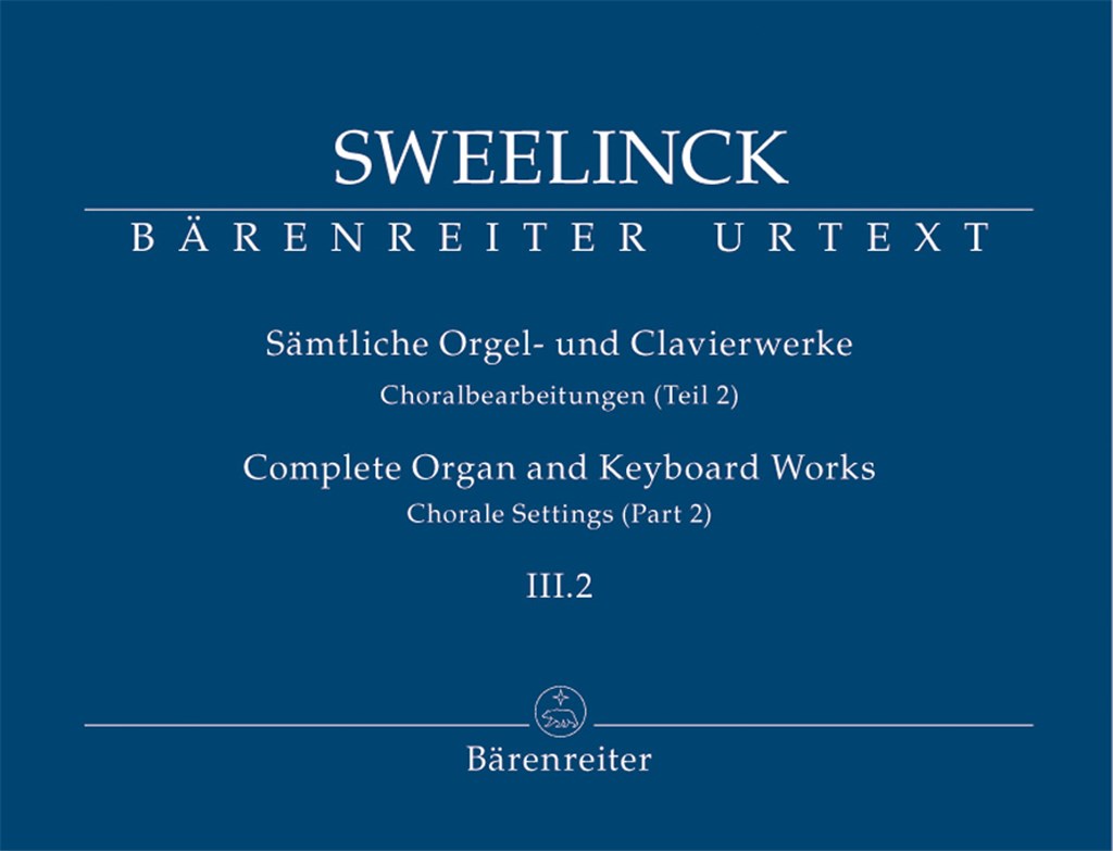 Samtliche Orgelwerke 3/2